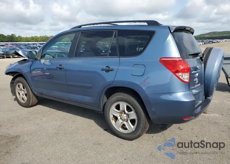 2007 Toyota Rav4 из США, поврежденный, VIN JTMZD33VX76043353